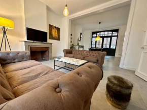 maison 10 chambres 22 couchages prox gare et centr